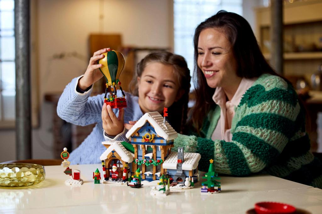 ����������� LEGO 10339 ����� �����