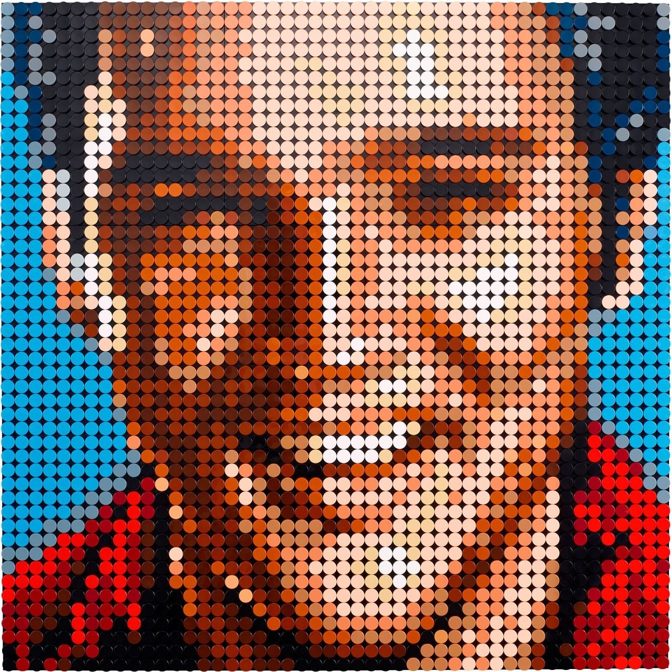 ����������� LEGO 31204 ����� ������
