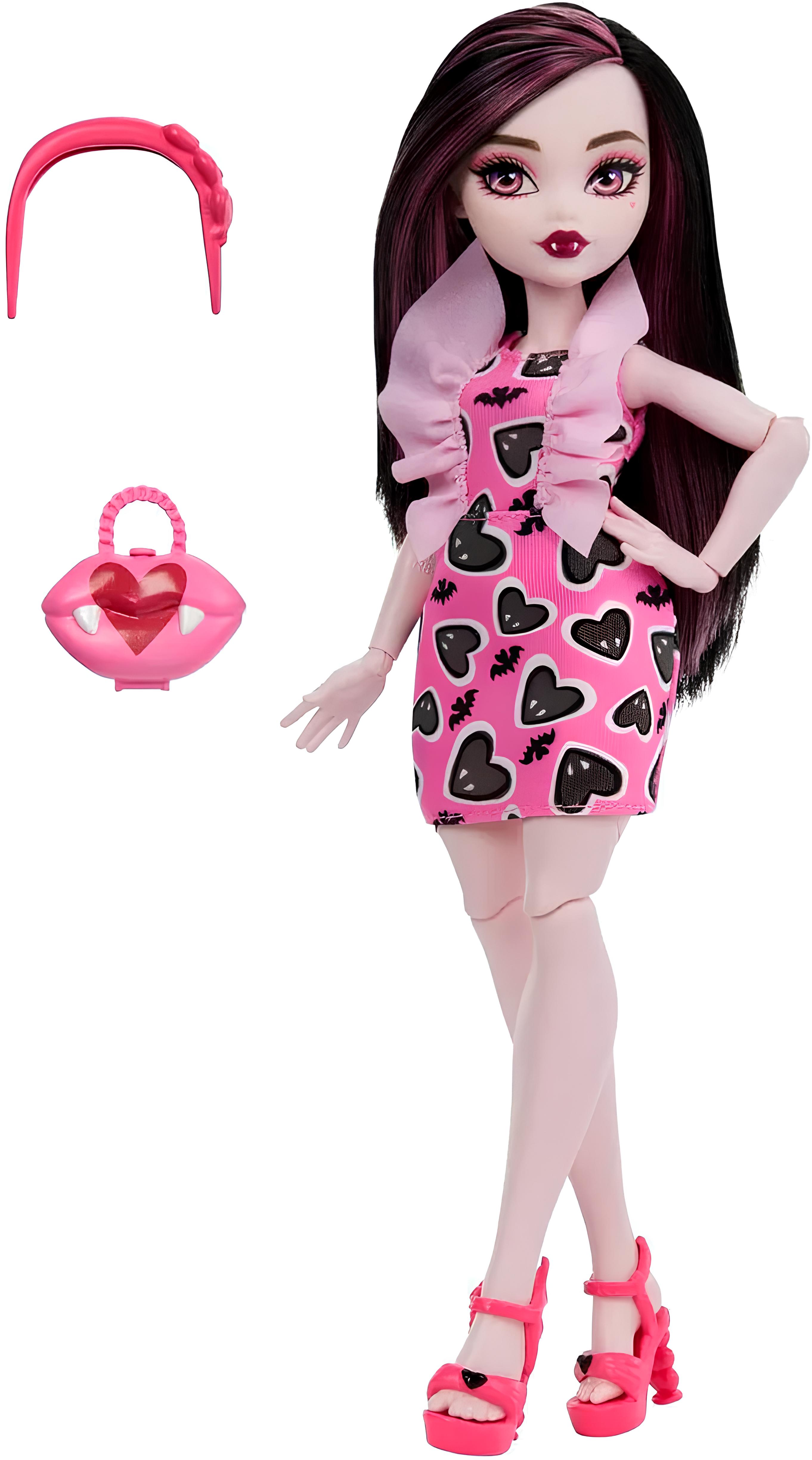 ����� ������ ��� ���������� ��������� Monster High Draculaura Monsteristas (HRC12/HKY74)