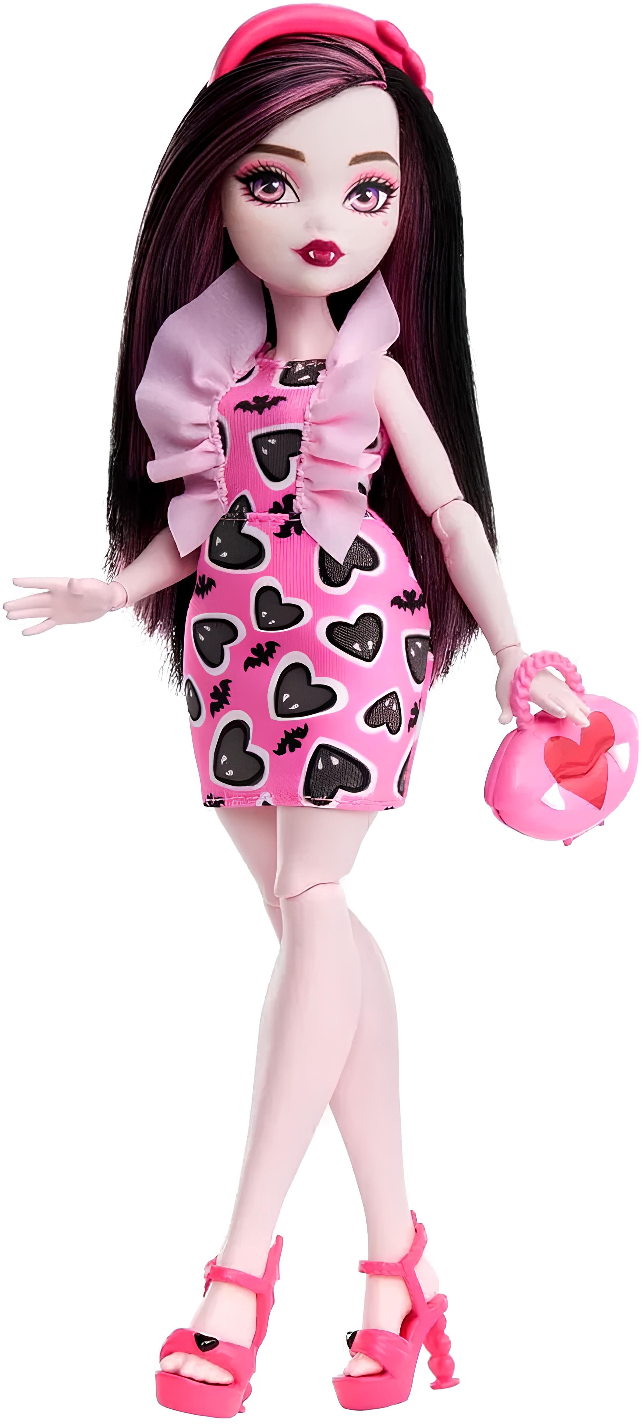 ����� ������ ��� ���������� ��������� Monster High Draculaura Monsteristas (HRC12/HKY74)