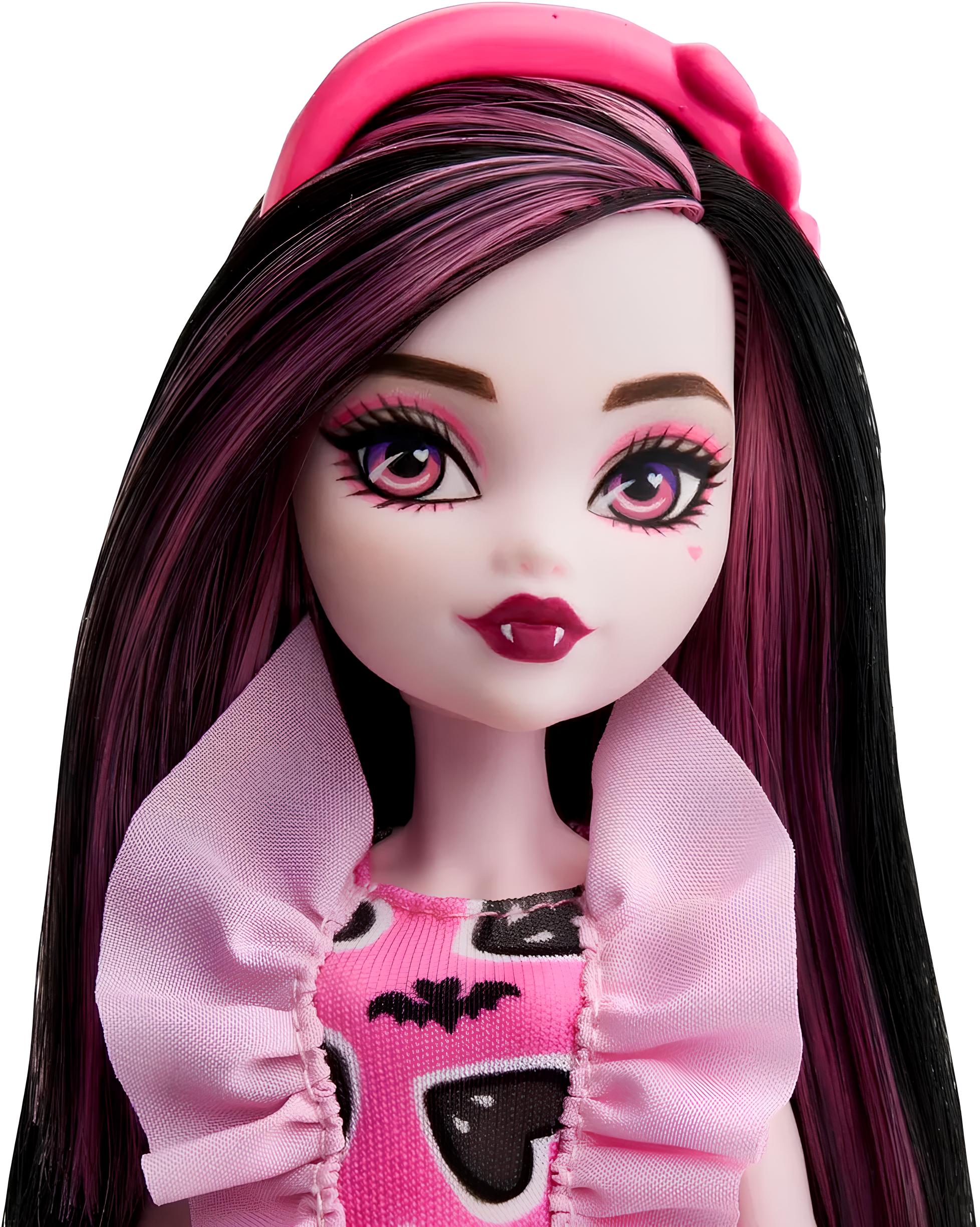 ����� ������ ��� ���������� ��������� Monster High Draculaura Monsteristas (HRC12/HKY74)