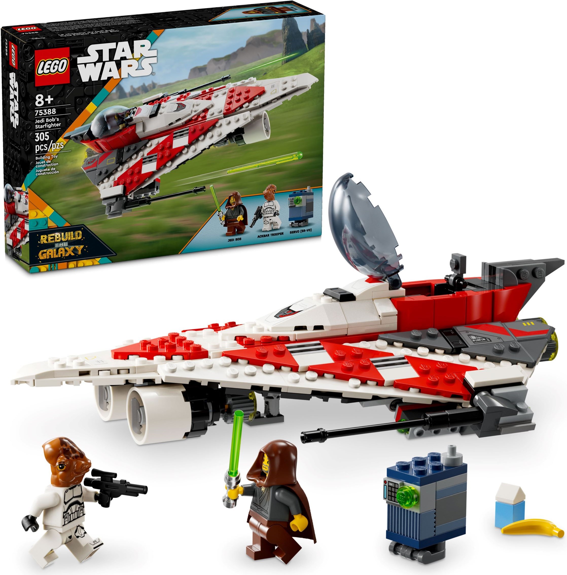 ����������� LEGO 75388 �������� ����������� Z-95