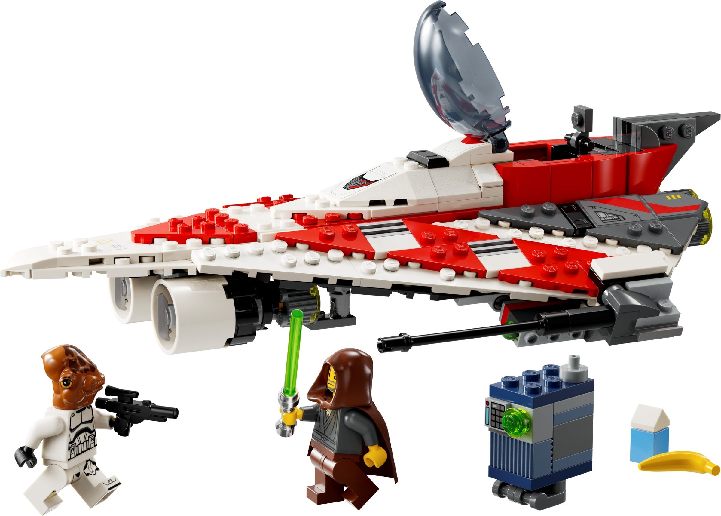 ����������� LEGO 75388 �������� ����������� Z-95