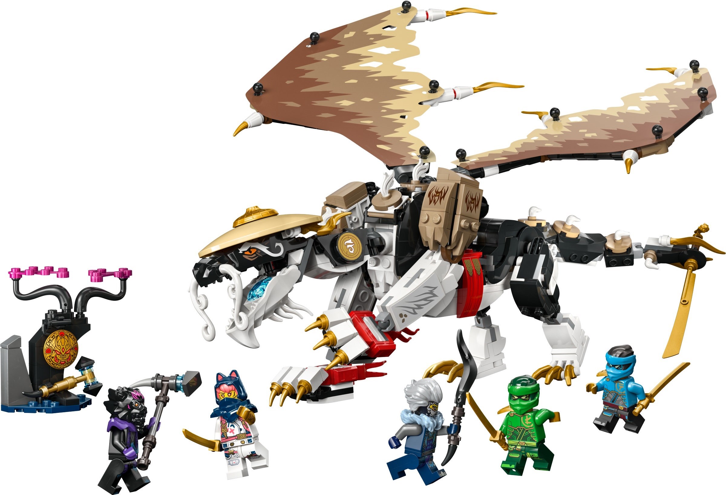 ����������� LEGO 71809 �����-���������� �������