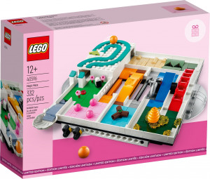 Конструктор LEGO 40596 Волшебный Лабиринт