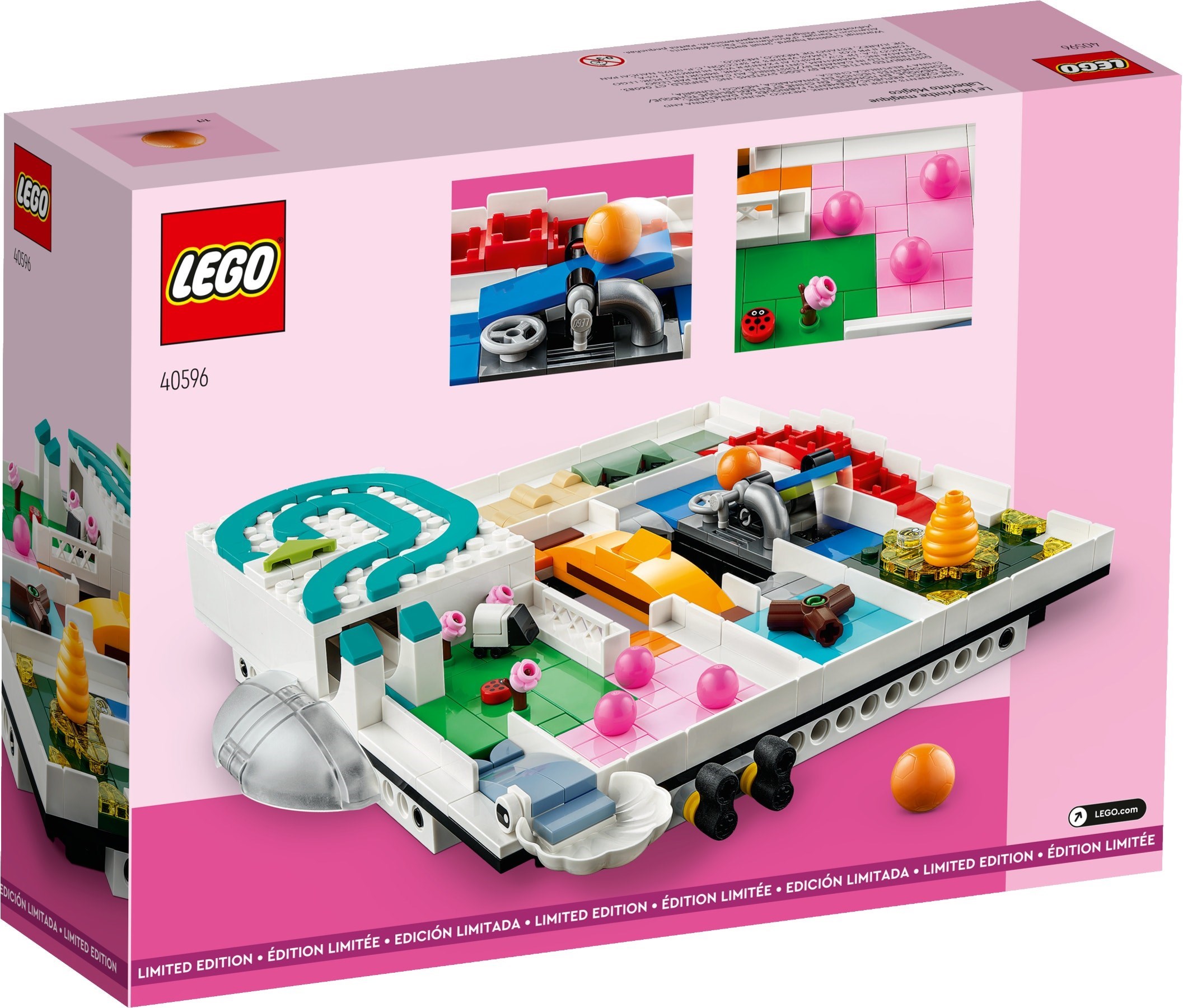 ����������� LEGO 40596 ��������� ��������