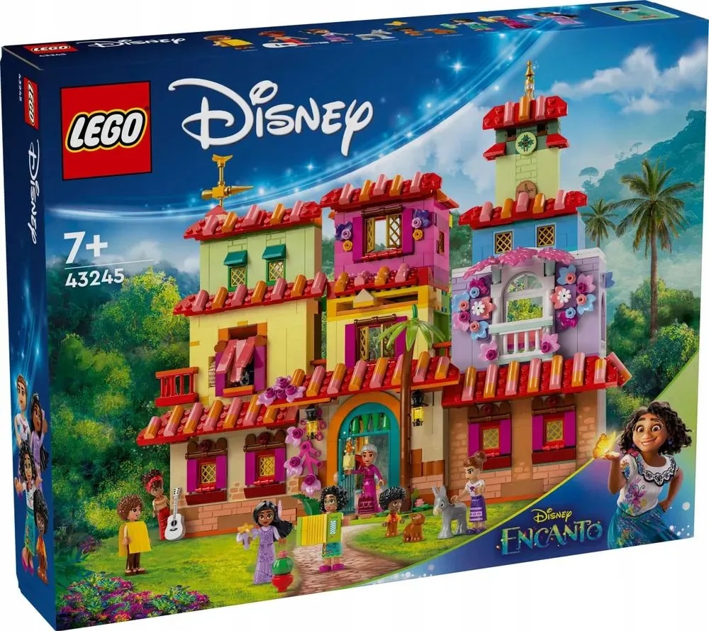 ����������� LEGO 43245 ��������� ��� ��������