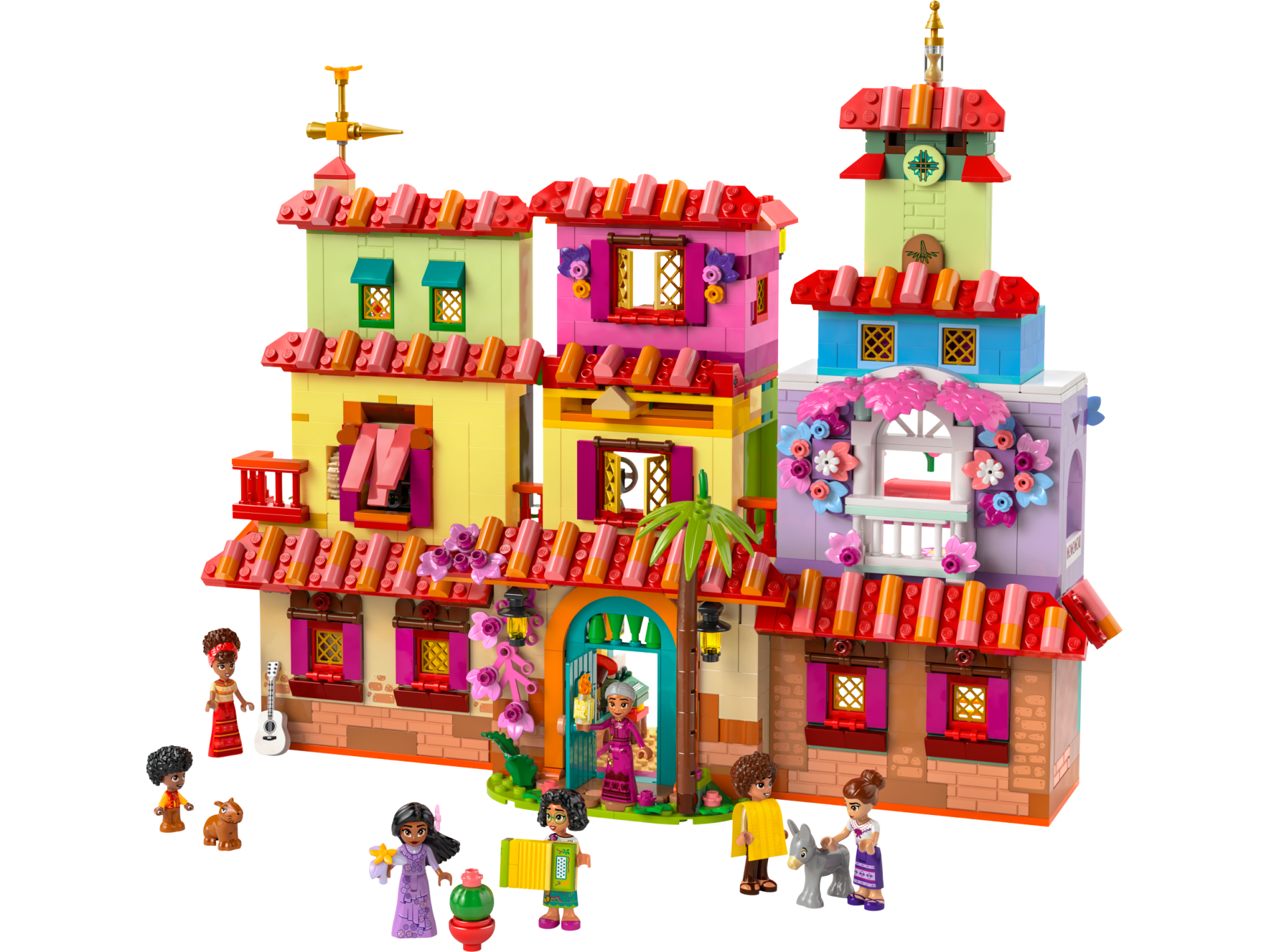 ����������� LEGO 43245 ��������� ��� ��������