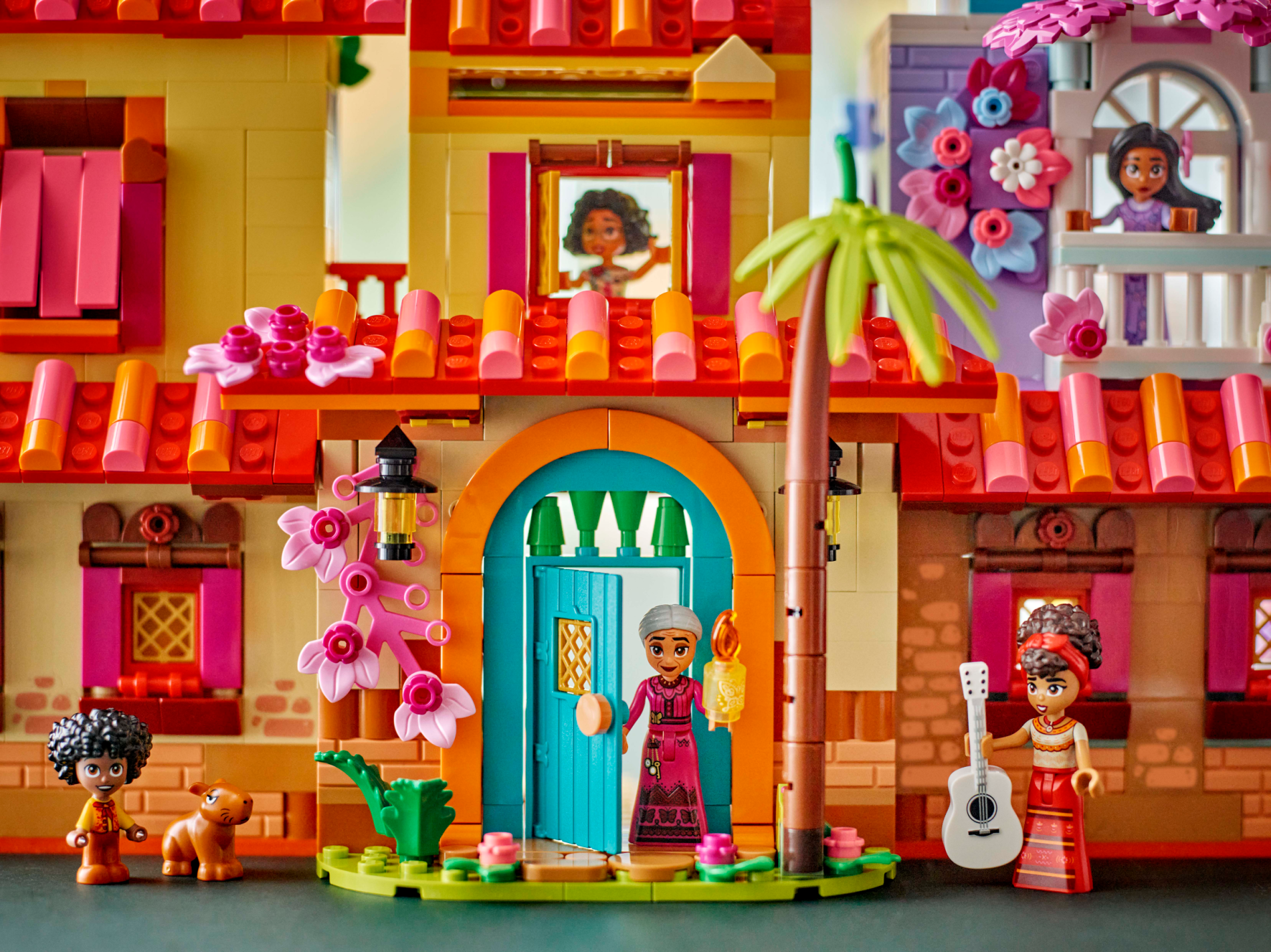 ����������� LEGO 43245 ��������� ��� ��������