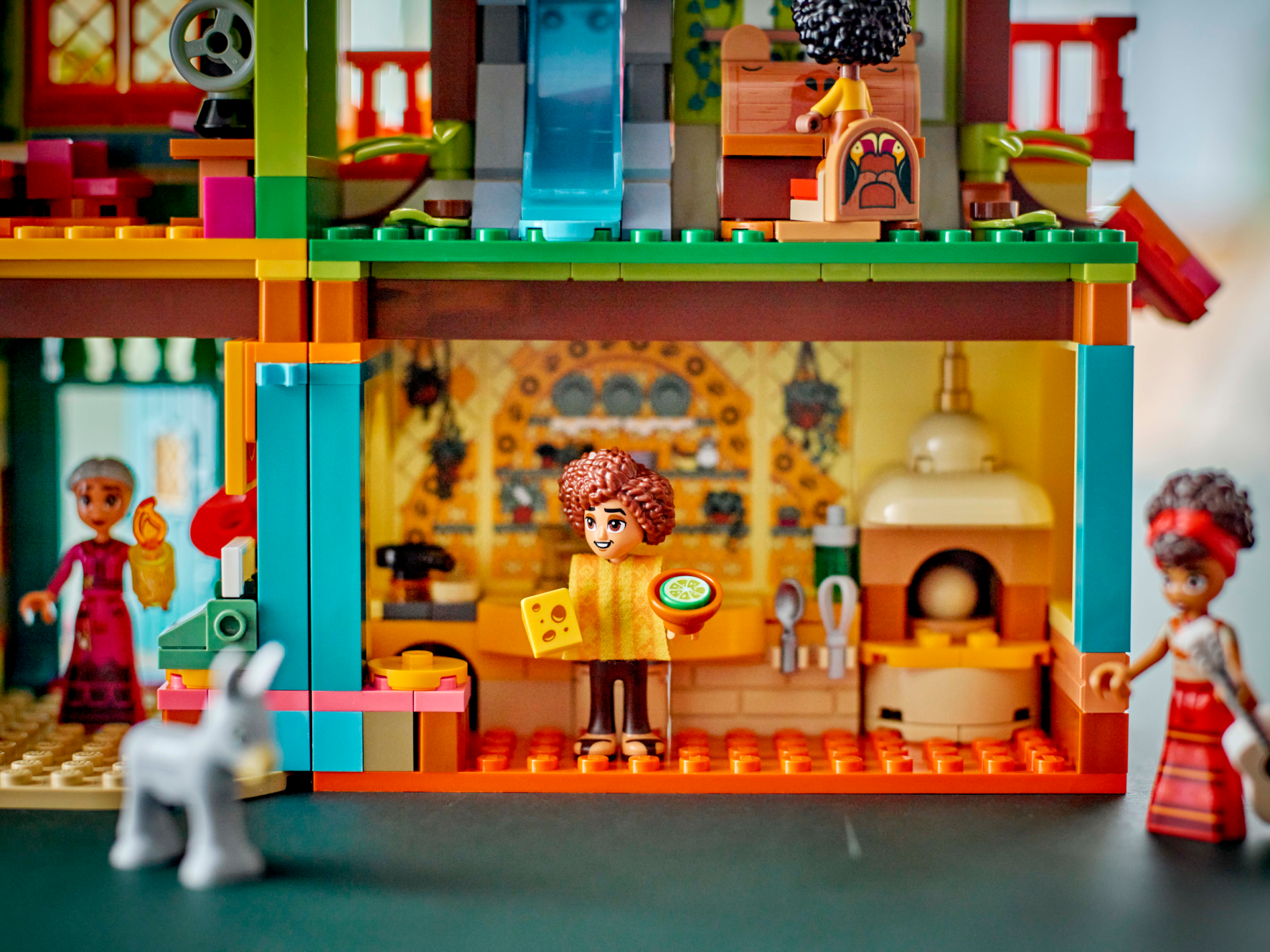 ����������� LEGO 43245 ��������� ��� ��������