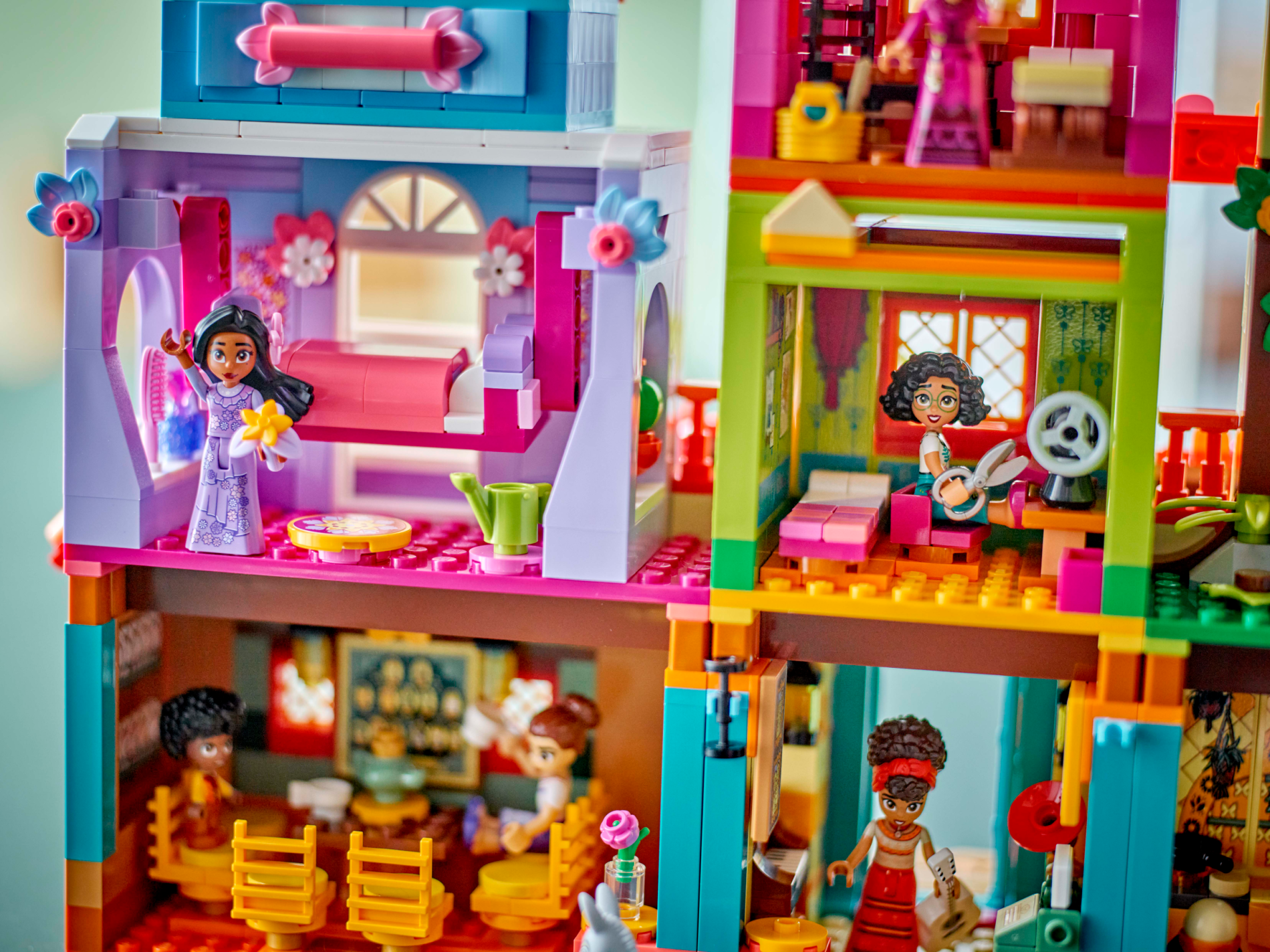 ����������� LEGO 43245 ��������� ��� ��������