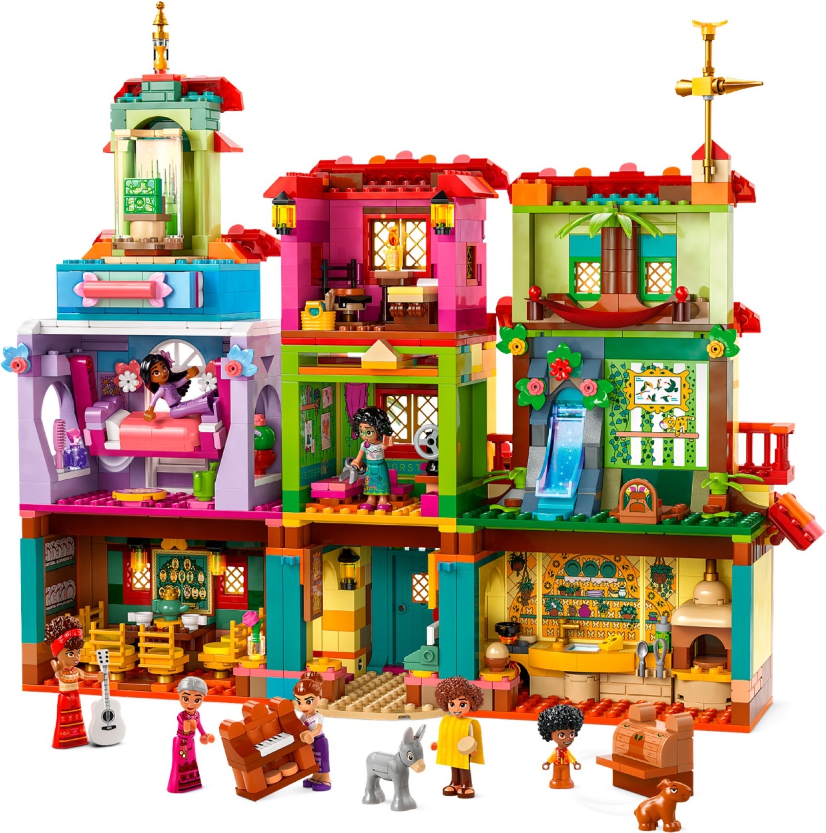 ����������� LEGO 43245 ��������� ��� ��������