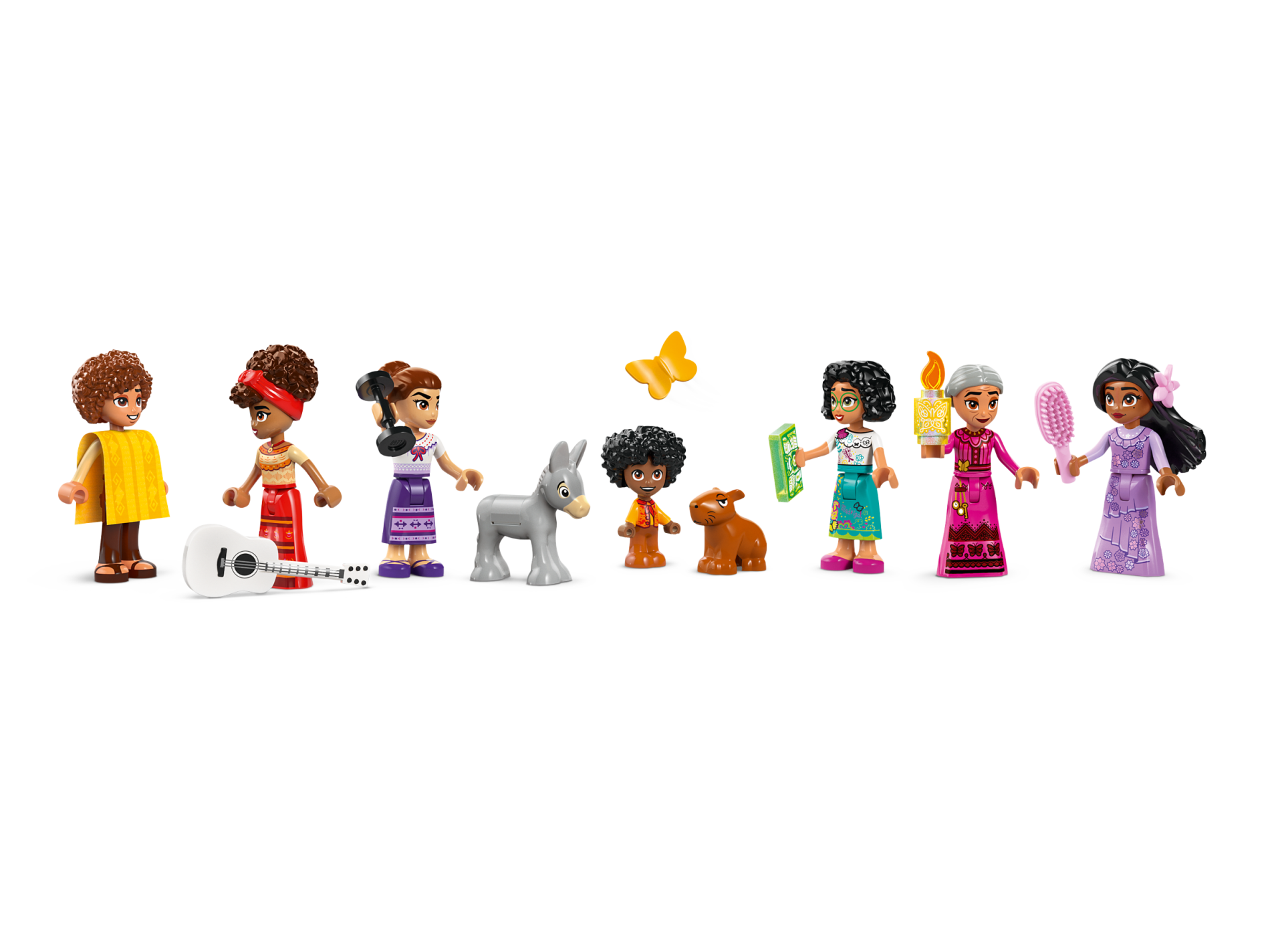 ����������� LEGO 43245 ��������� ��� ��������