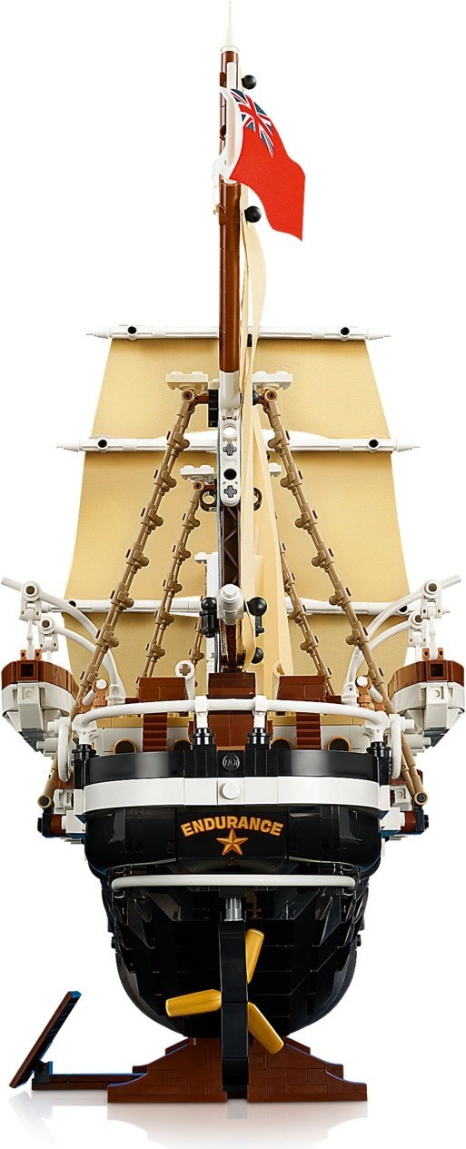 ����������� LEGO 10335 �������������� ������� Endurance