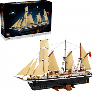 Конструктор LEGO 10335 Экспедиционный корабль Endurance