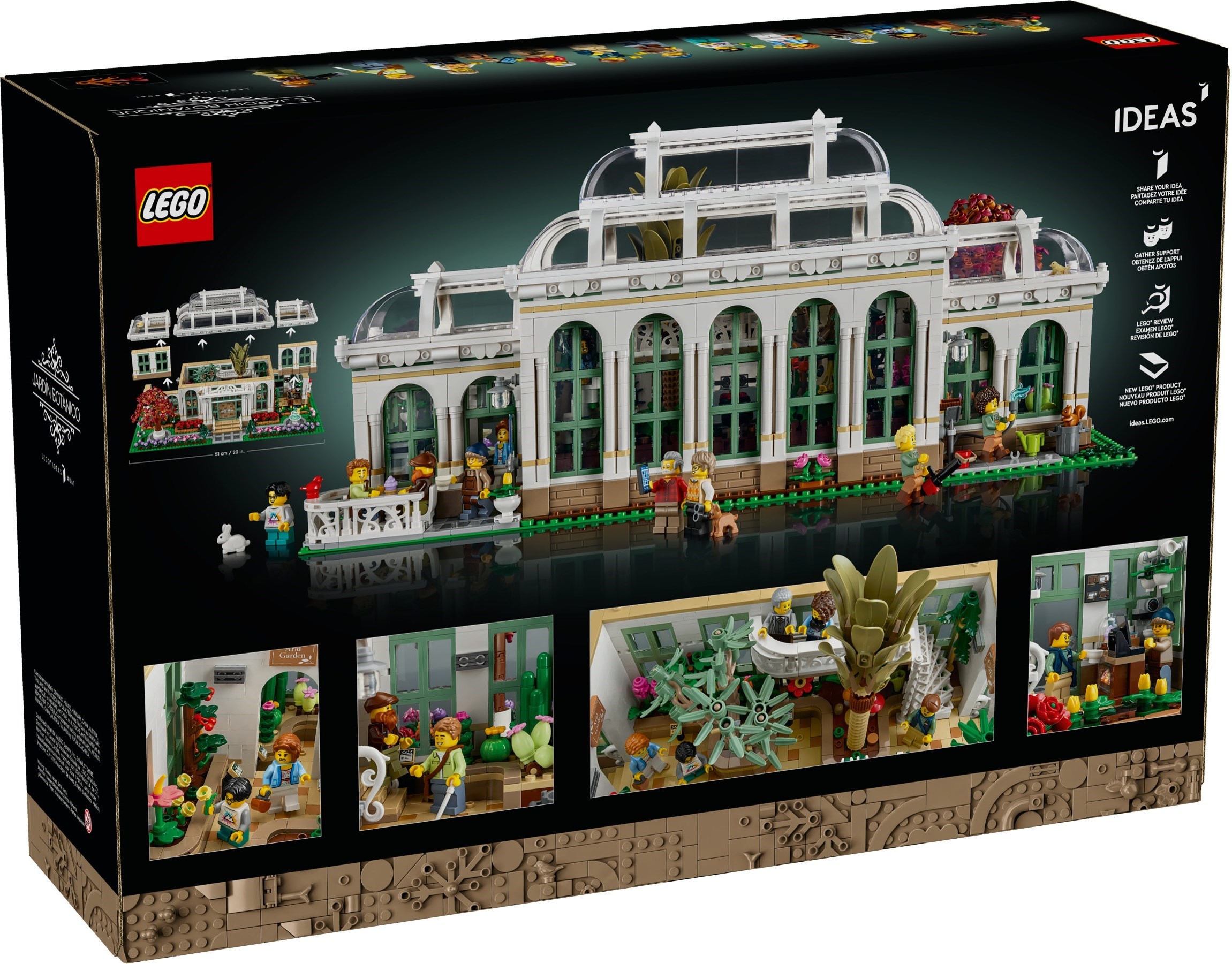 ����������� LEGO 21353 ������������ ���