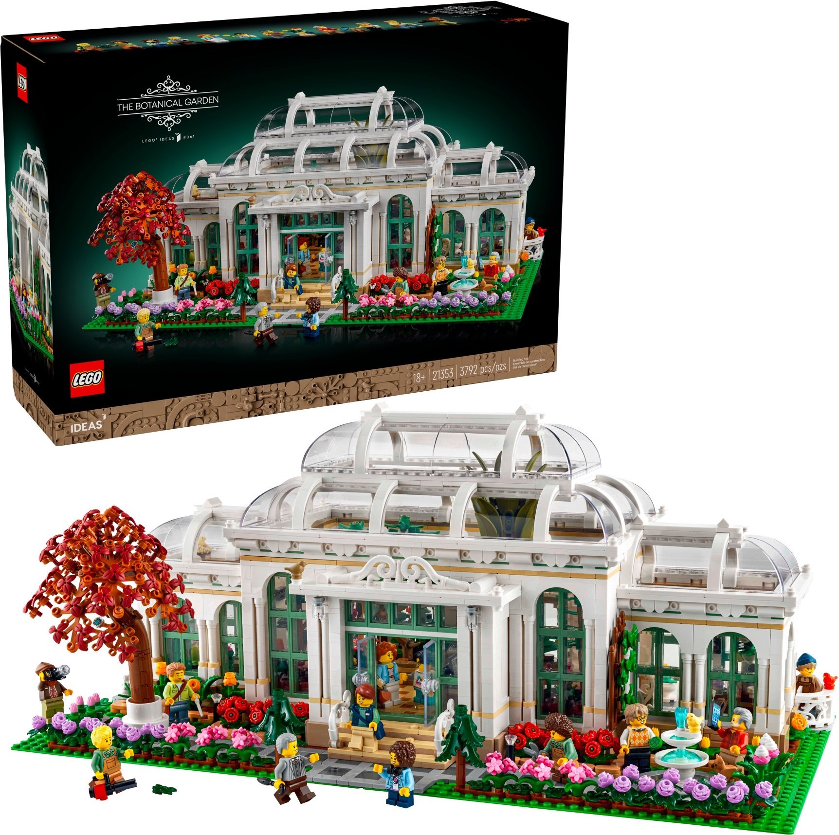 ����������� LEGO 21353 ������������ ���