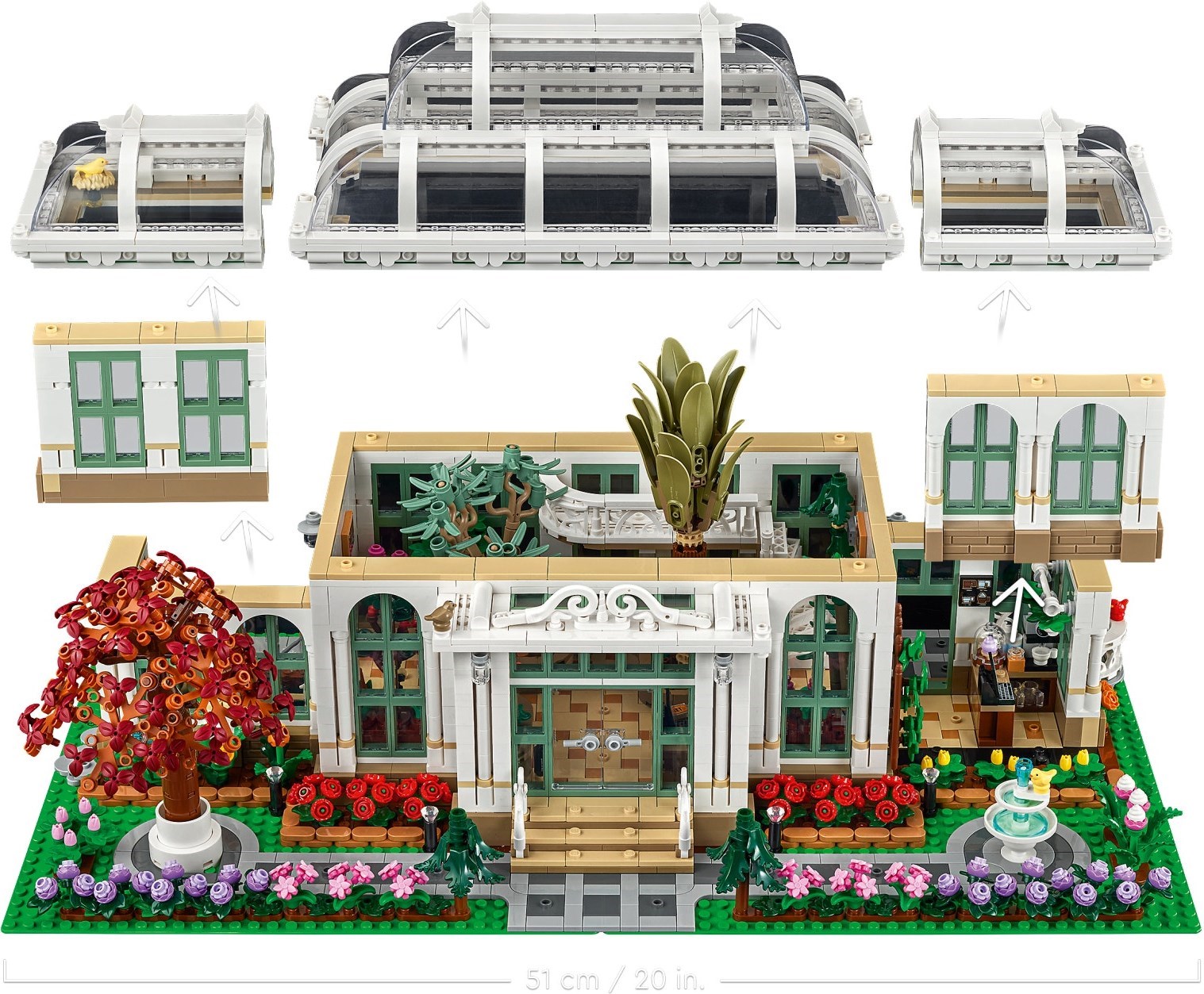 ����������� LEGO 21353 ������������ ���