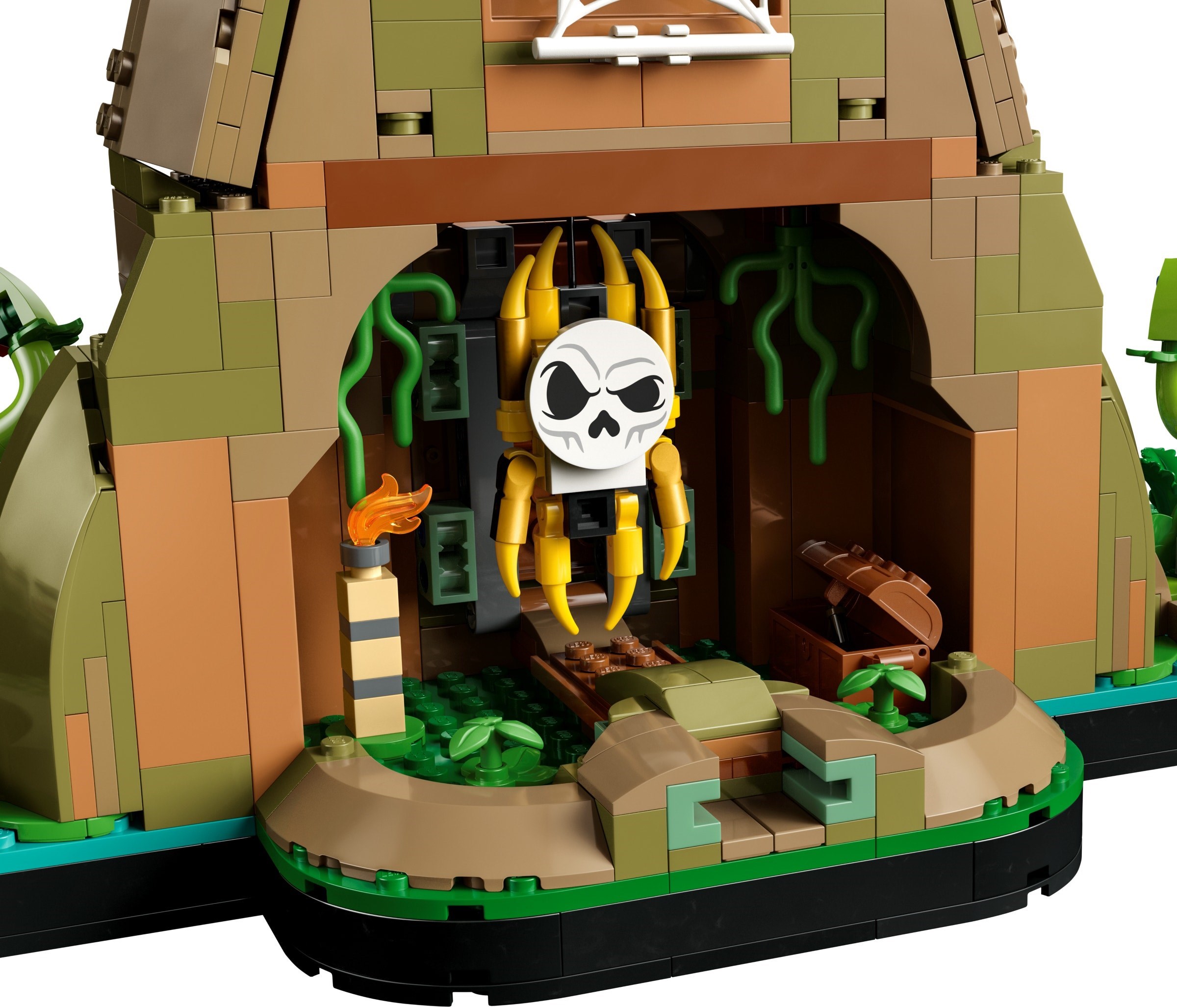 ����������� LEGO 77092 The Legend of Zelda ������� ������ ���� 2 � 1