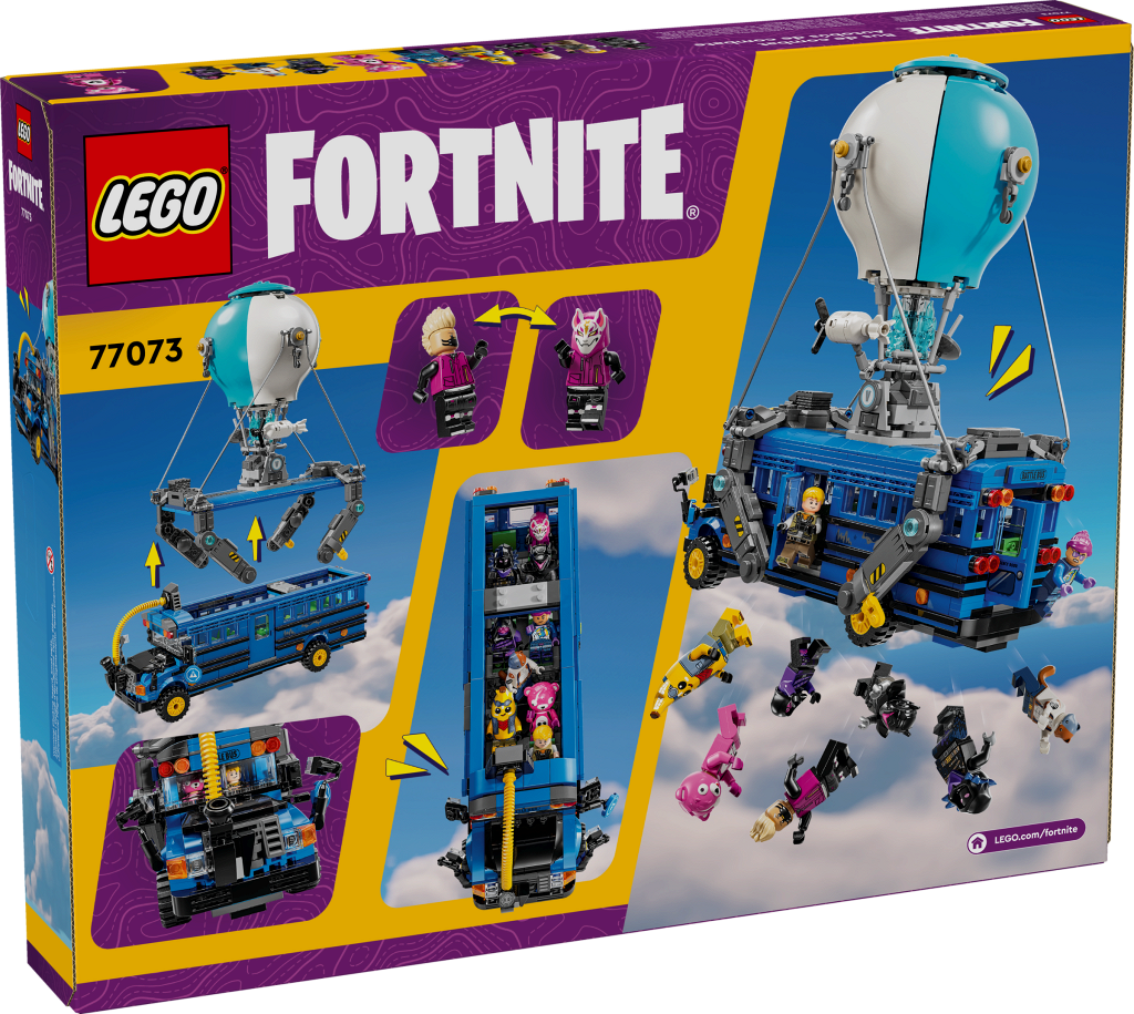 ����������� LEGO 77073 Fortnite ������ �������