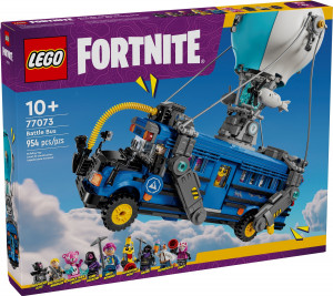 Конструктор LEGO 77073 Fortnite Боевой автобус