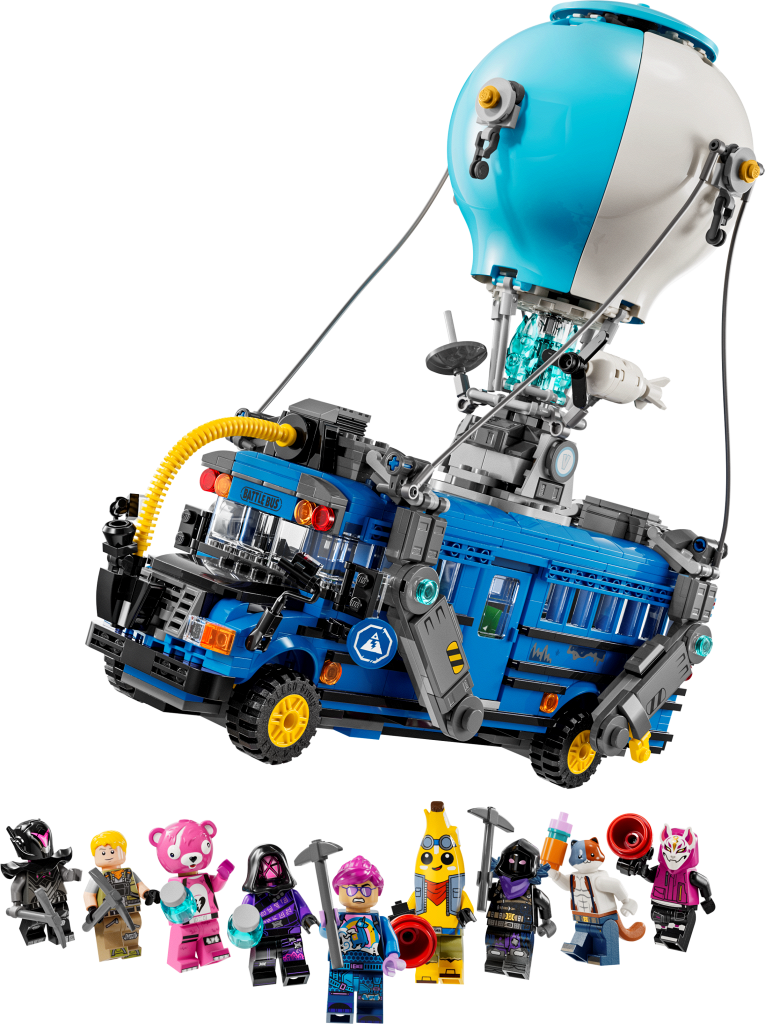 ����������� LEGO 77073 Fortnite ������ �������