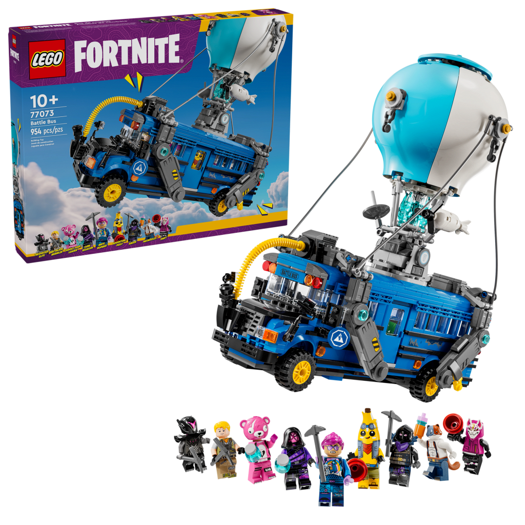 ����������� LEGO 77073 Fortnite ������ �������