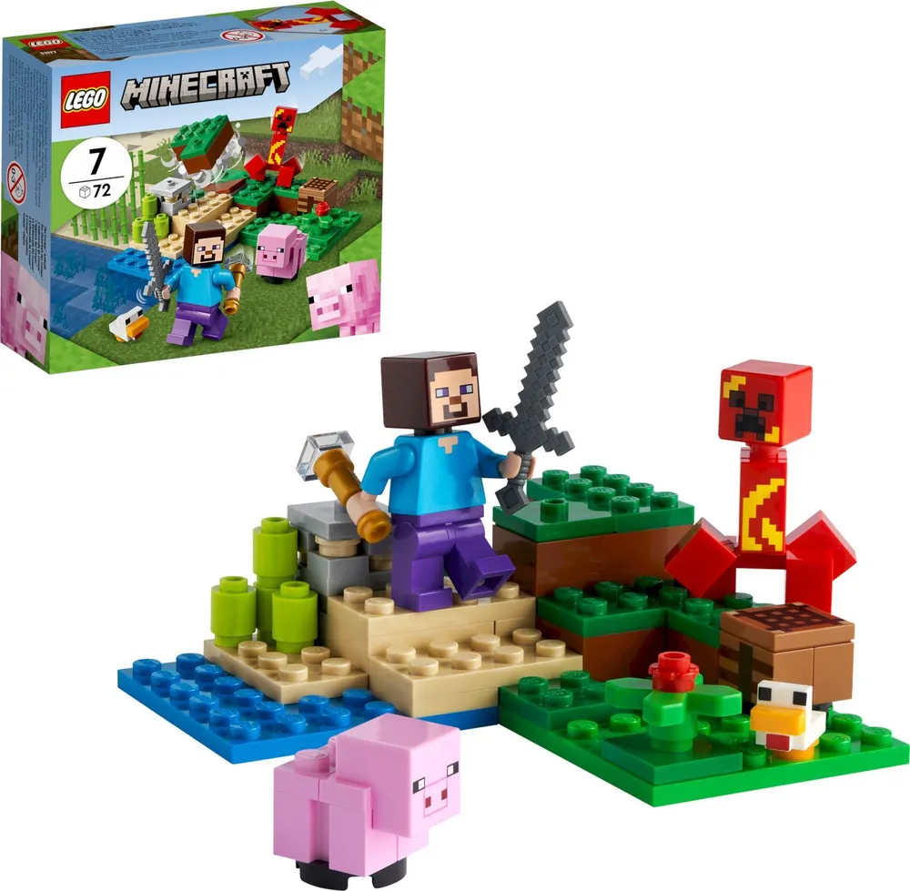 ����������� LEGO 21177 ������ �������