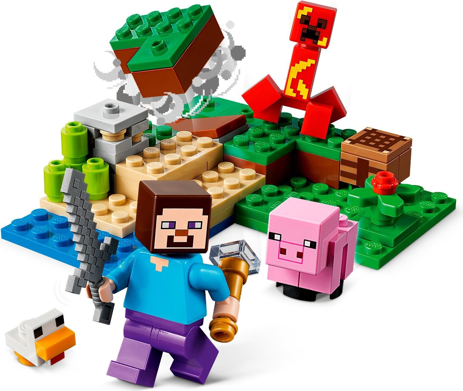 ����������� LEGO 21177 ������ �������