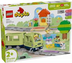 ����������� LEGO DUPLO 10427 ������������� ����� �����������