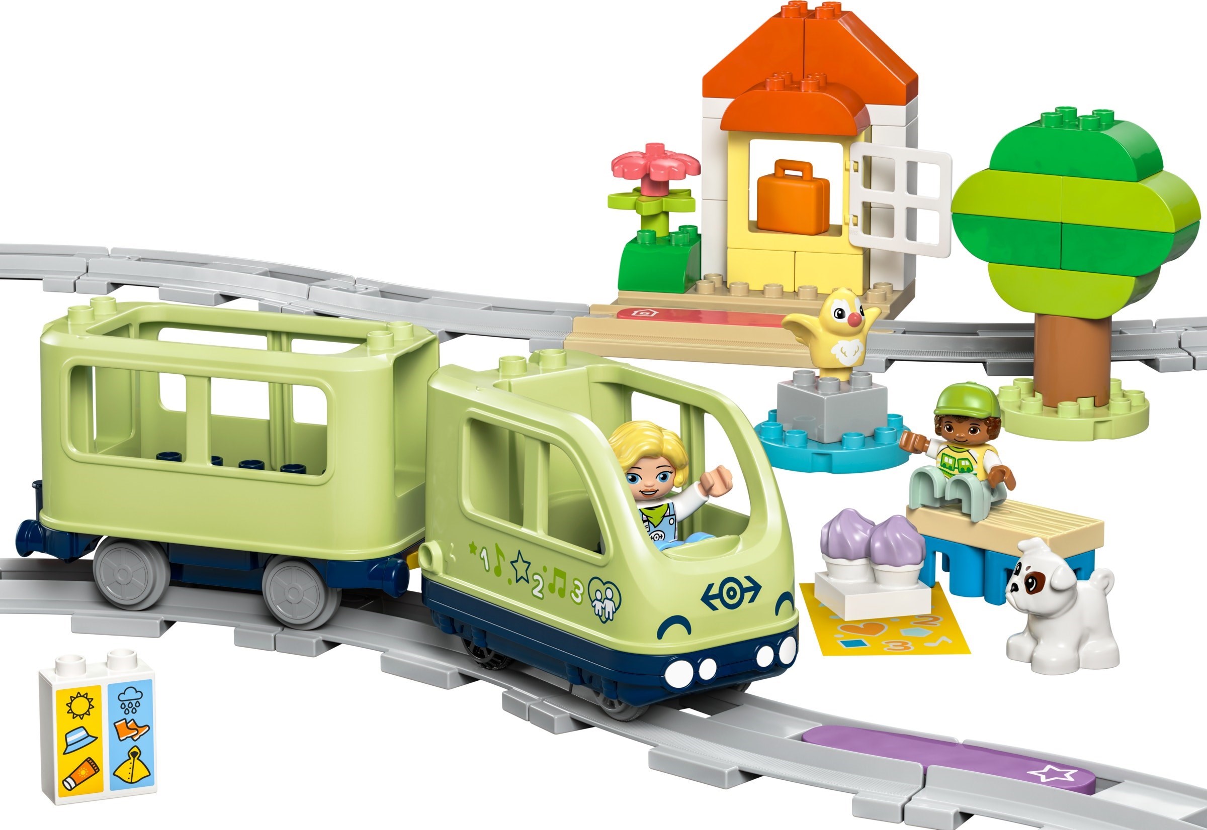 ����������� LEGO DUPLO 10427 ������������� ����� �����������