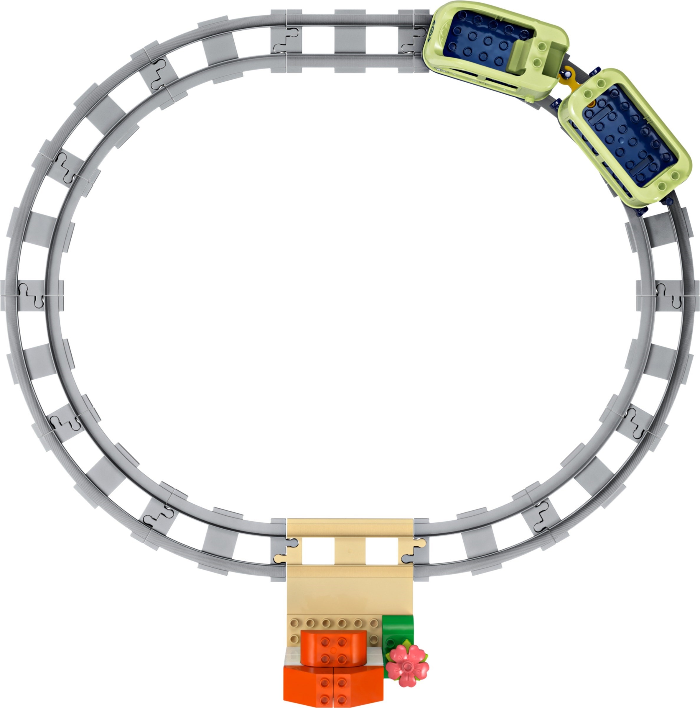 ����������� LEGO DUPLO 10427 ������������� ����� �����������