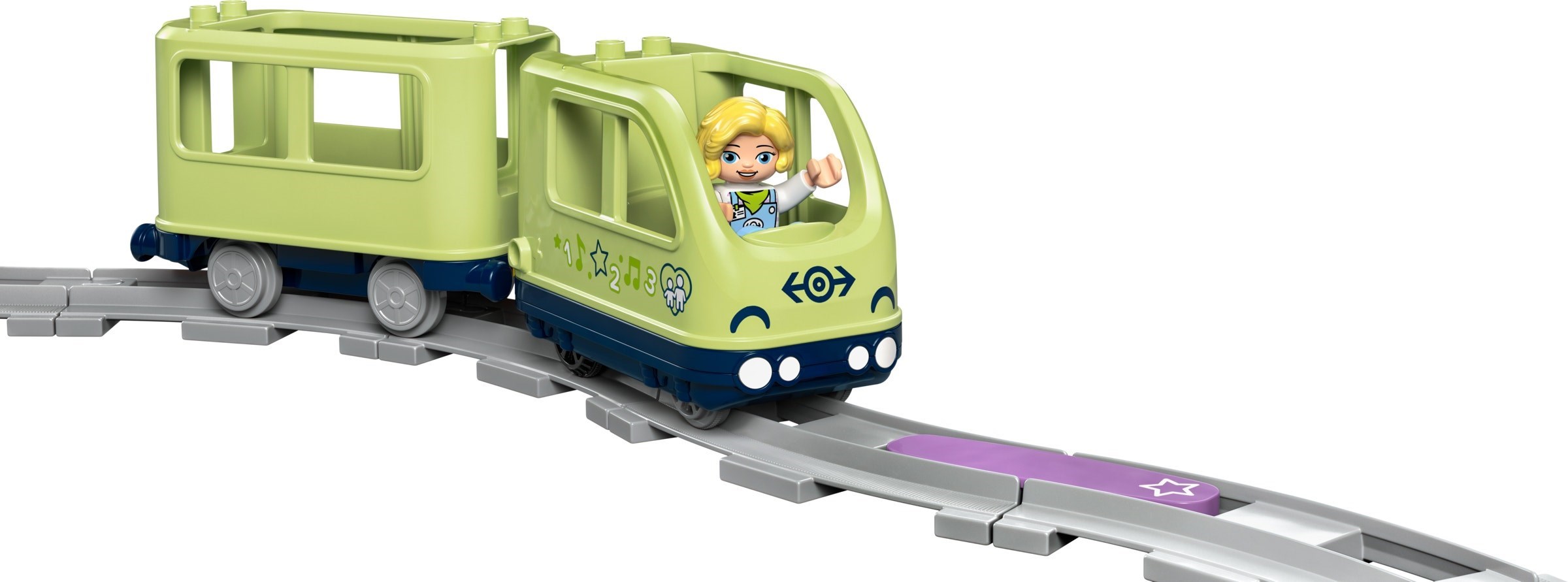����������� LEGO DUPLO 10427 ������������� ����� �����������