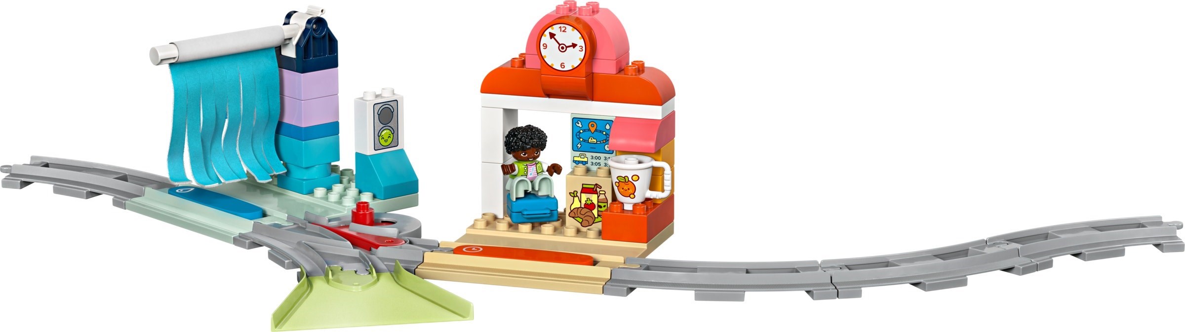����������� LEGO DUPLO 10428 ������� ������������� �����