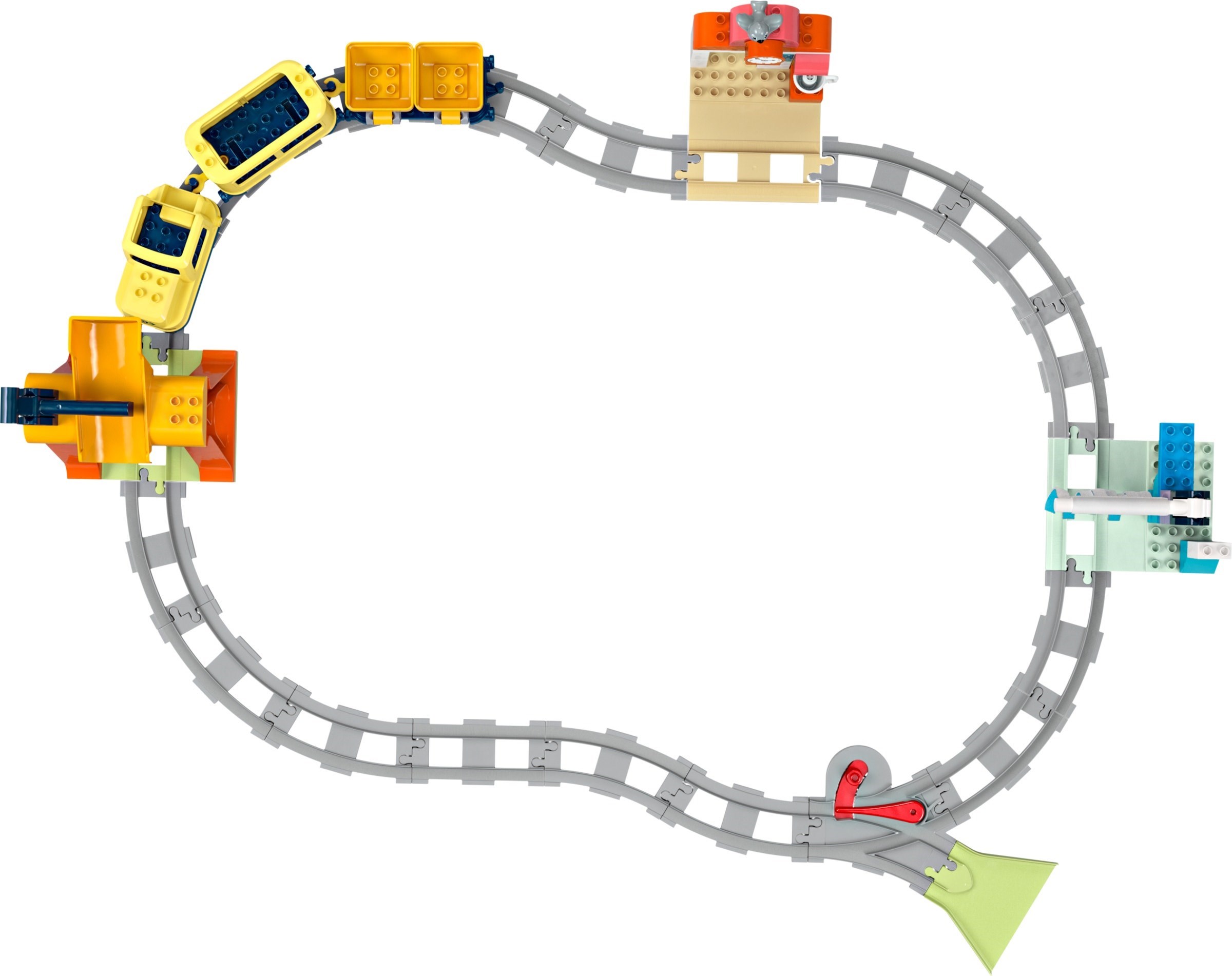 ����������� LEGO DUPLO 10428 ������� ������������� �����