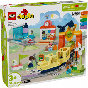 ����������� LEGO DUPLO 10428 ������� ������������� �����