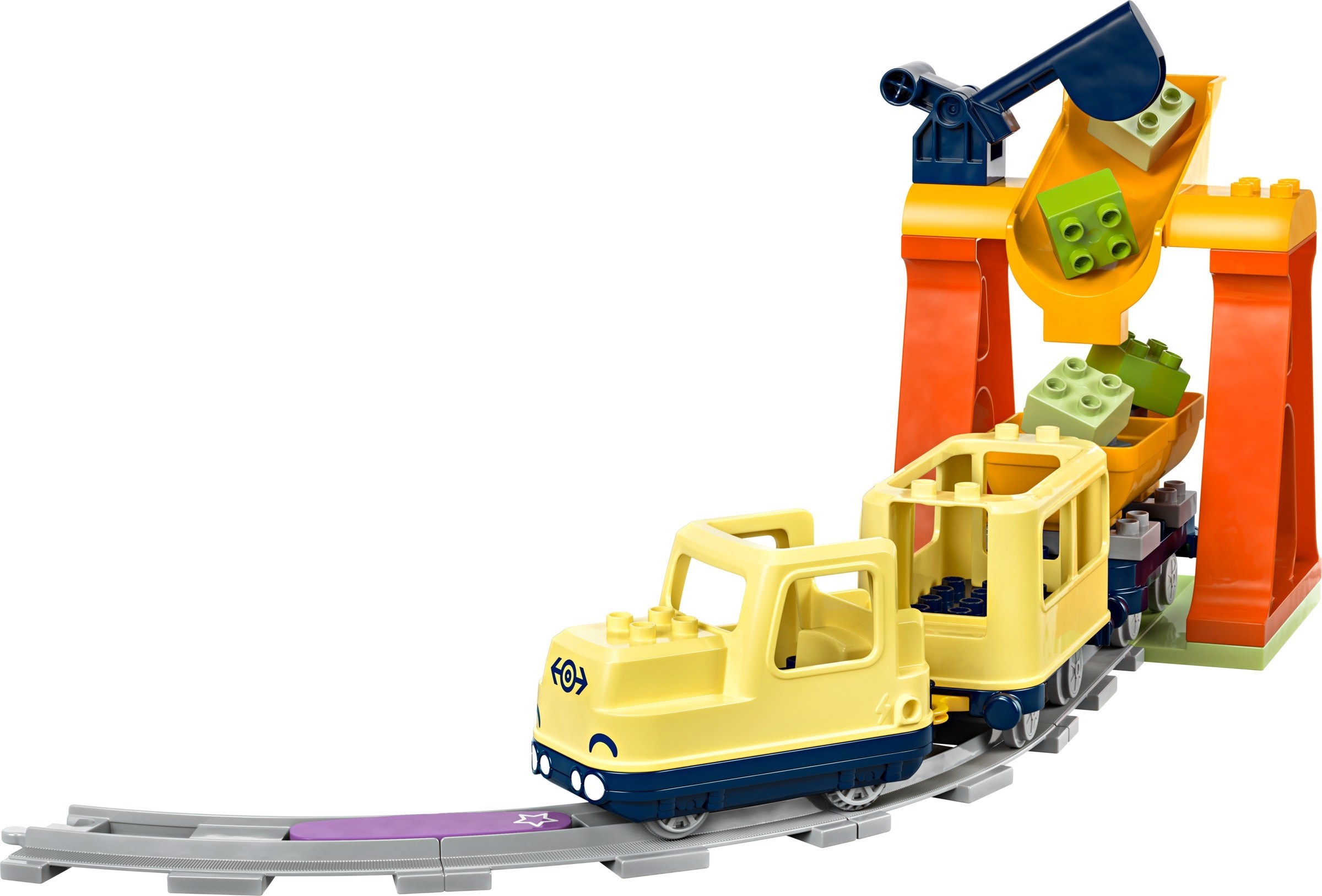 ����������� LEGO DUPLO 10428 ������� ������������� �����