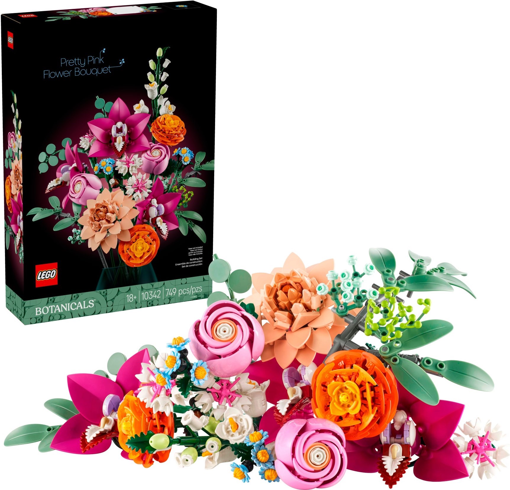 ����������� LEGO 10342 �������� ������� ����� ������