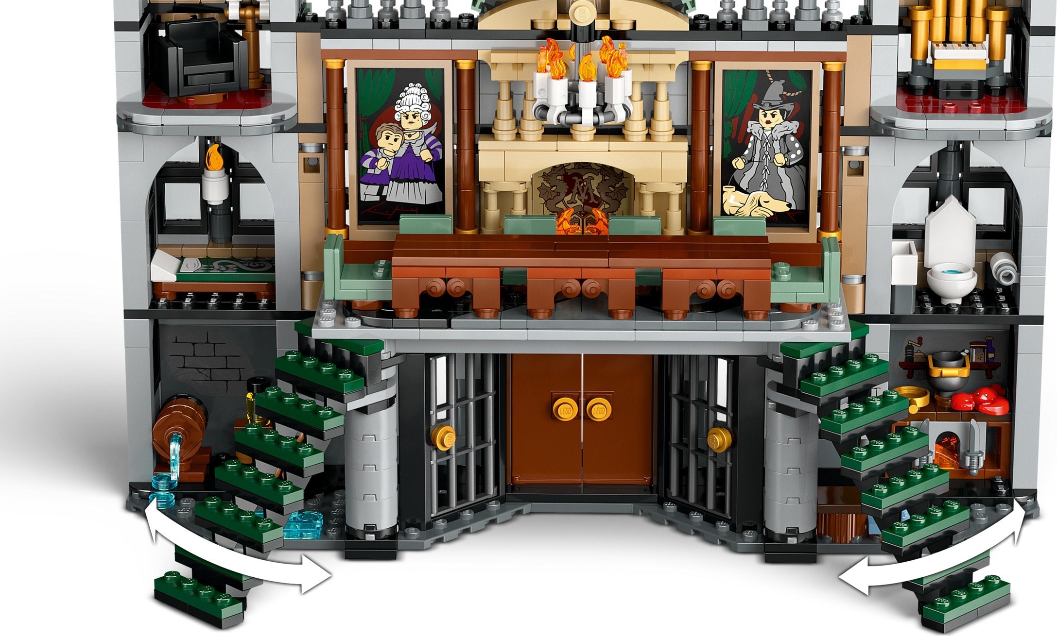 ����������� LEGO 76453 �������� �������