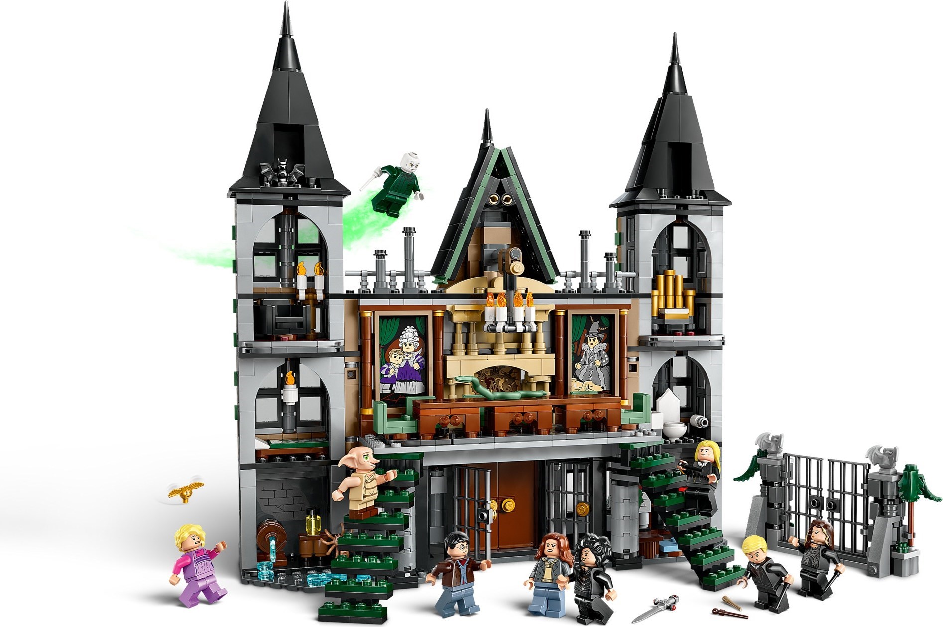 ����������� LEGO 76453 �������� �������