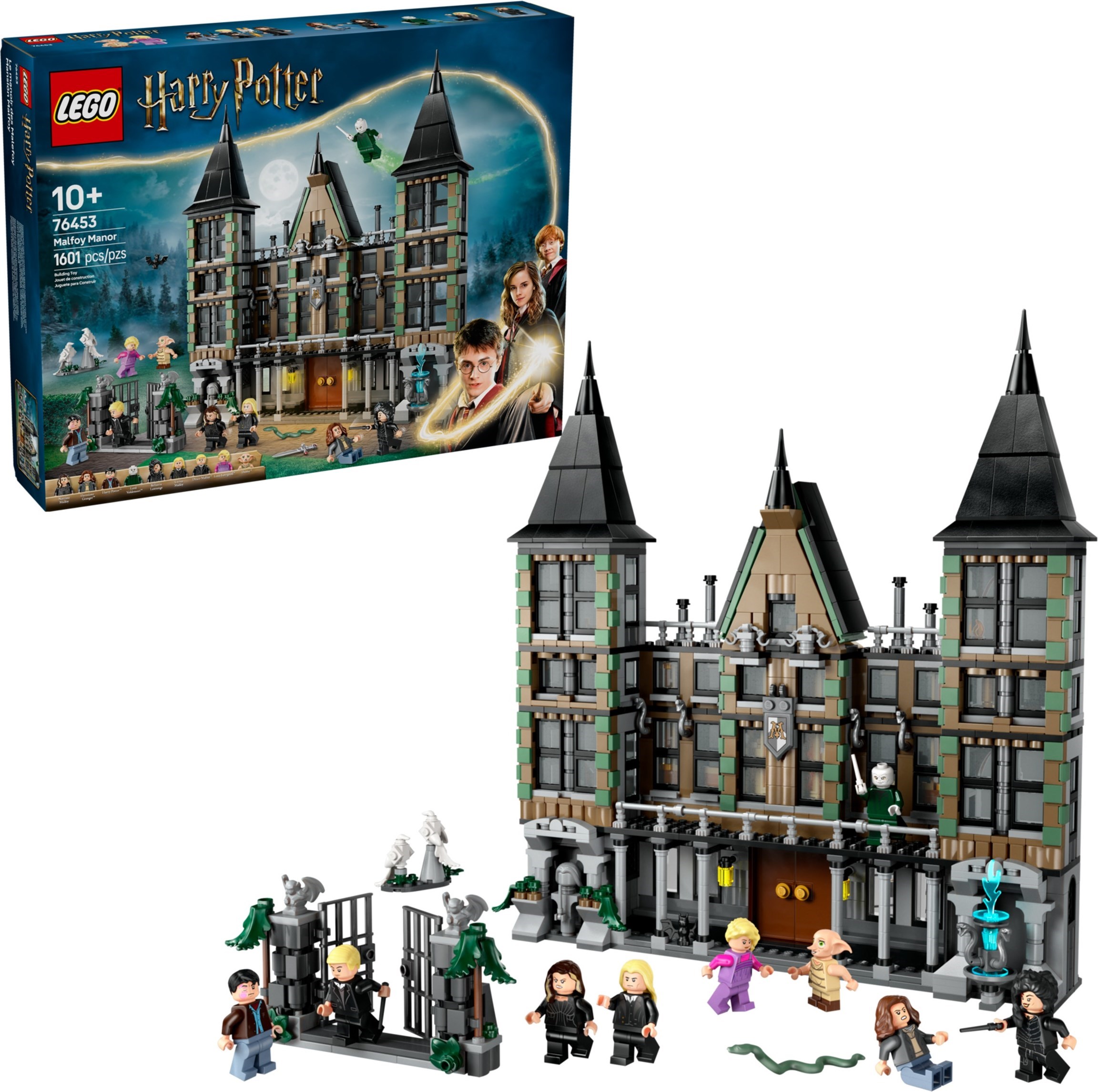 ����������� LEGO 76453 �������� �������