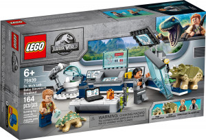 ����������� LEGO 75939 ����������� ������� ��: ����� ��������� ���������