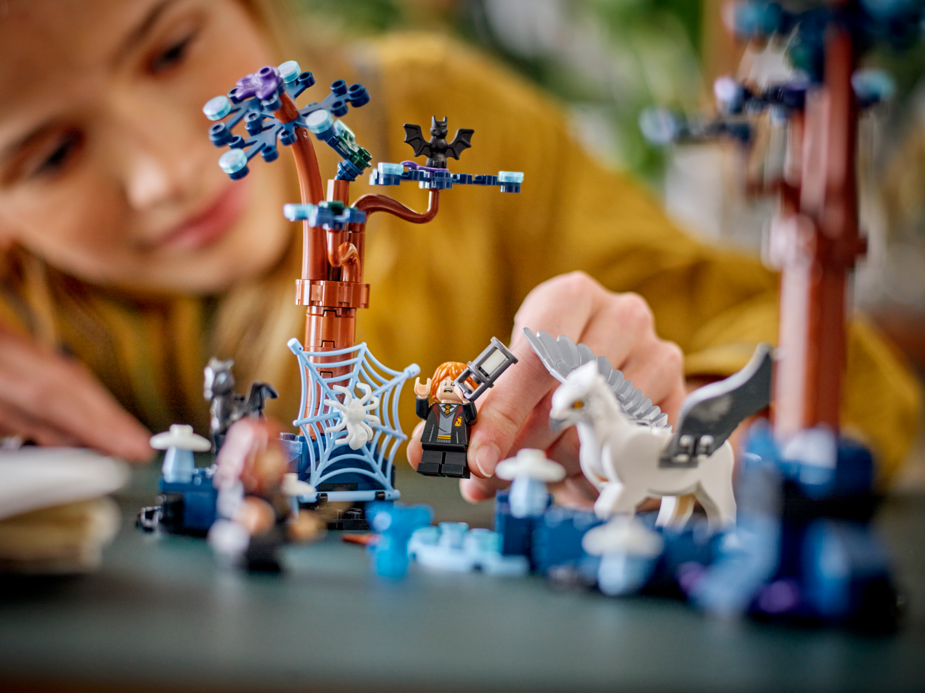 ����������� LEGO 76432 ��������� ���. ��������� ��������
