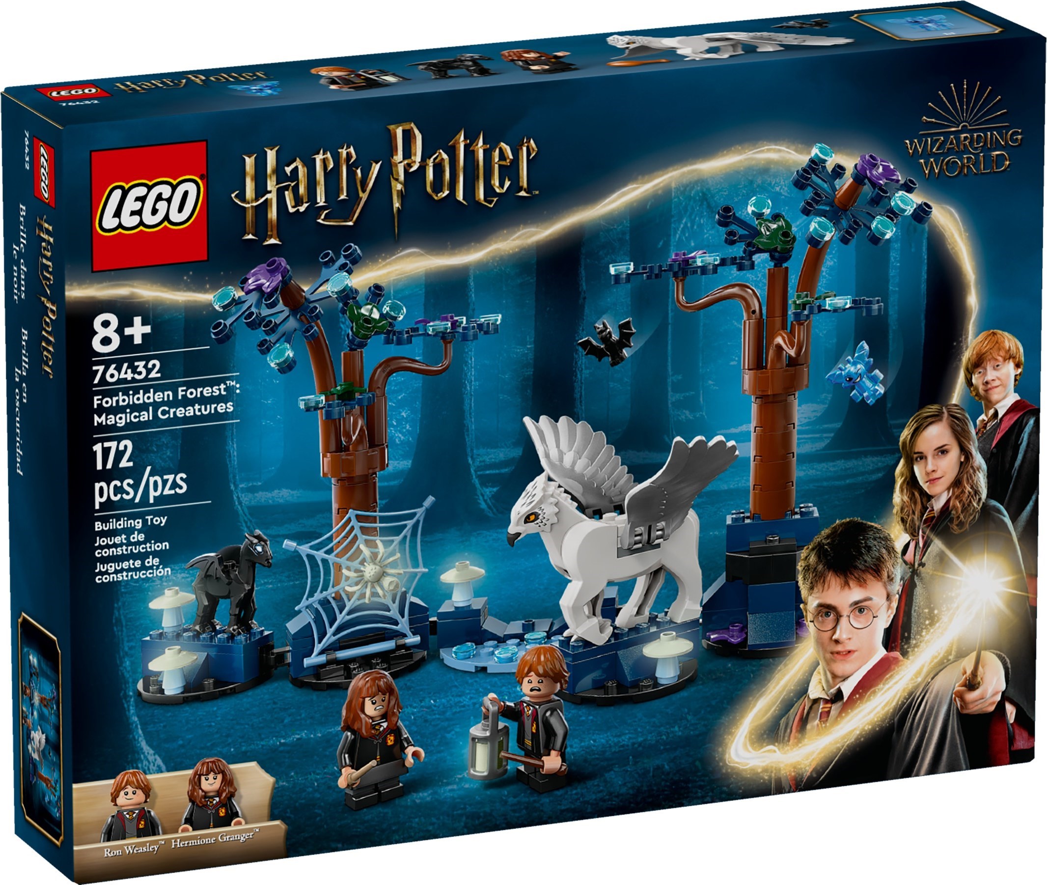 ����������� LEGO 76432 ��������� ���. ��������� ��������