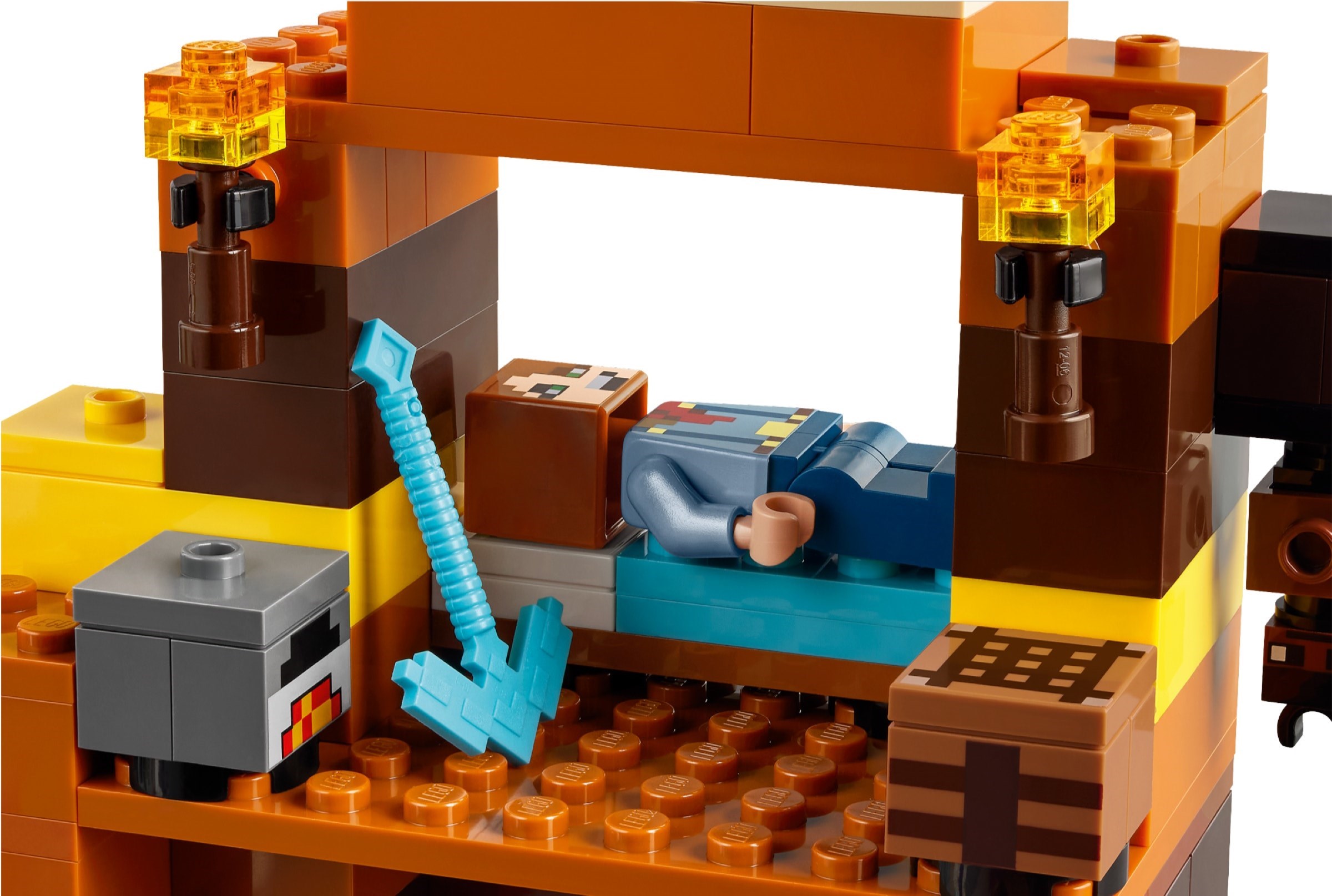 ����������� LEGO 21263 ����� � ���������� ������