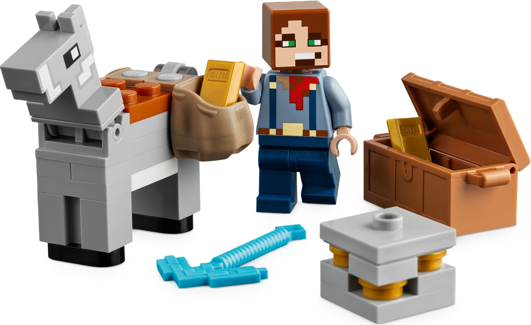 ����������� LEGO 21263 ����� � ���������� ������