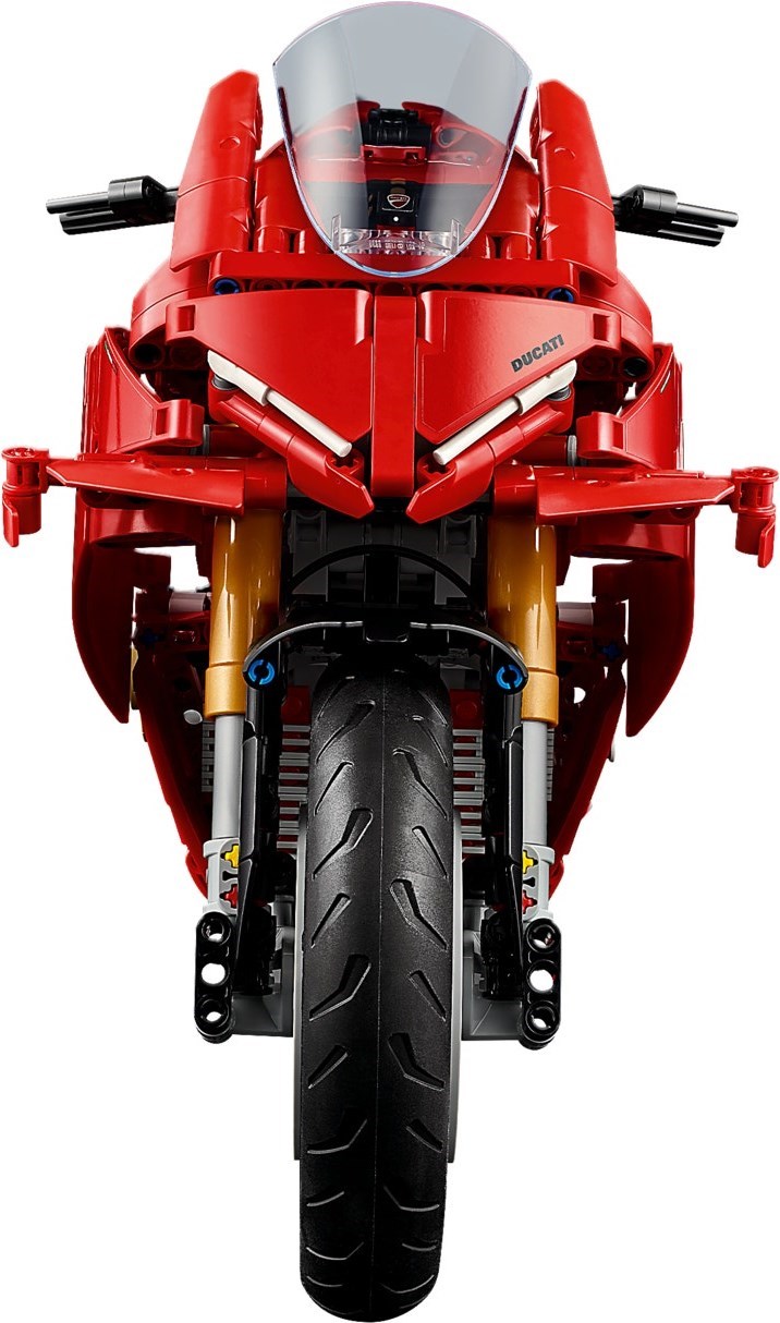 ����������� LEGO 42202 �������� Ducati Panigale V4 S, 1603 ������