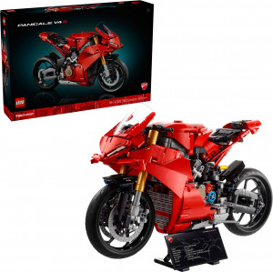 ����������� LEGO 42202 �������� Ducati Panigale V4 S, 1603 ������