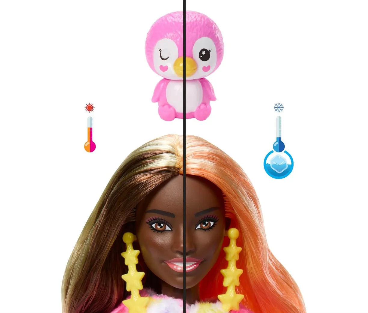 ����� Barbie Cutie Reveal HRK40