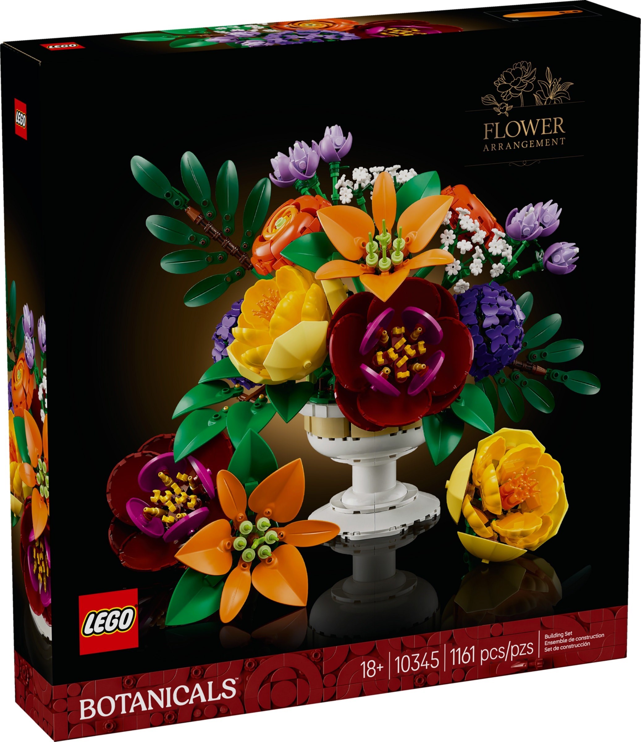 ����������� LEGO 10345 ��������� ����������
